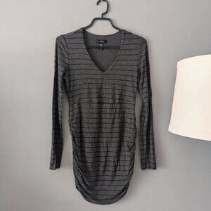 Maternity L/S Tunic T-shirt